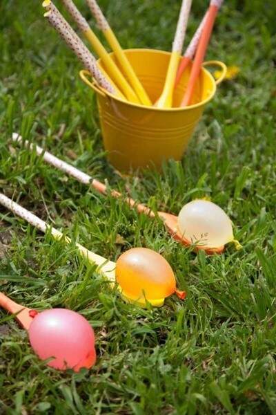 Jogo de corrida de ovo e colher, brinquedo educativo leve, para alunos para  crianças